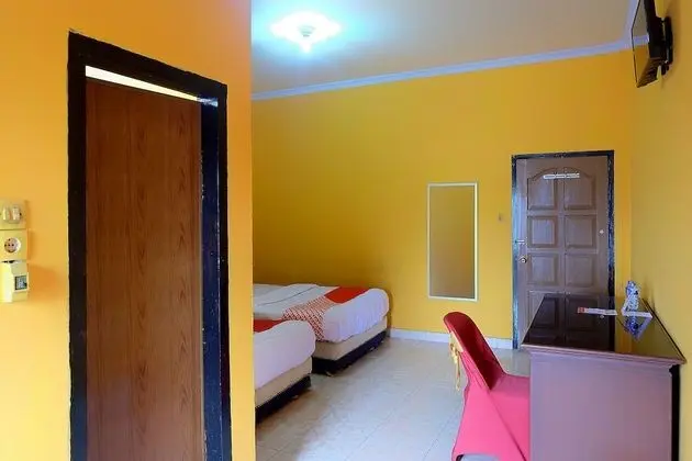 Deluxe İki Ayrı Yataklı Oda