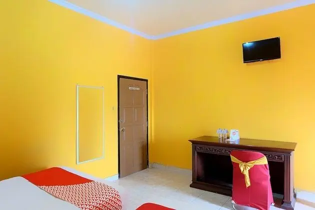 Deluxe İki Ayrı Yataklı Oda