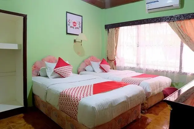 Standard İki Ayrı Yataklı Oda