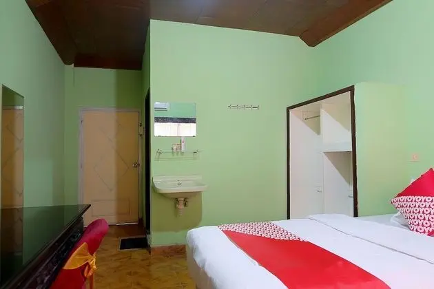 Standard İki Ayrı Yataklı Oda