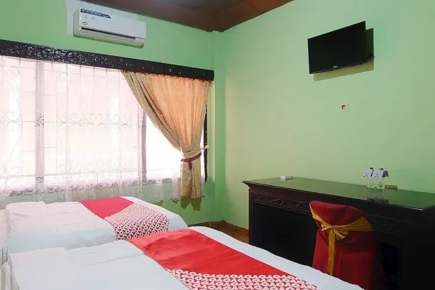 Standard İki Ayrı Yataklı Oda