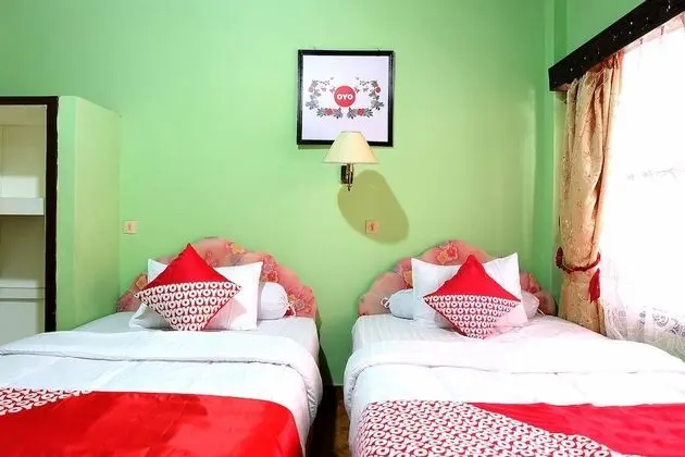 Standard İki Ayrı Yataklı Oda