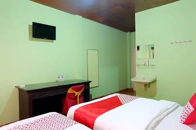 Standard İki Ayrı Yataklı Oda