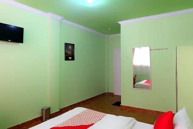 Standard Tek Büyük Yataklı Oda