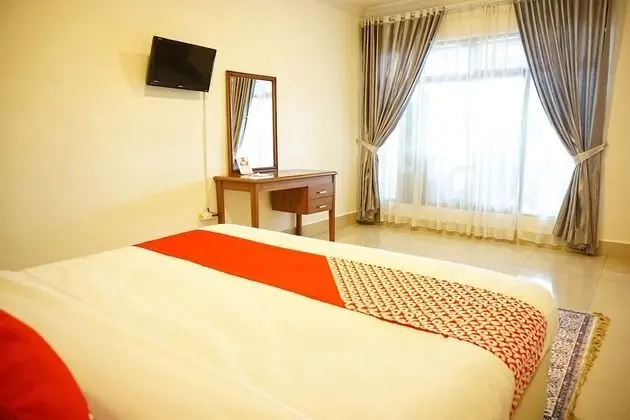 Deluxe Tek Büyük Yataklı Oda, 1 Çift Kişilik Yatak