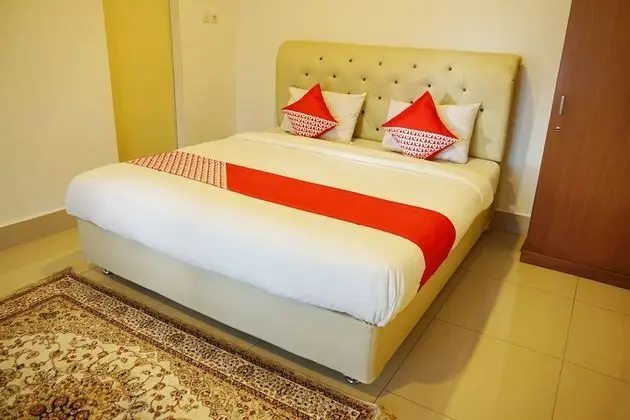 Deluxe Tek Büyük Yataklı Oda, 1 Çift Kişilik Yatak