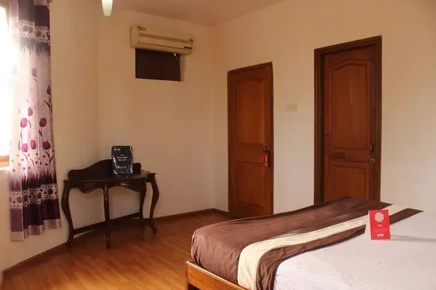 Standard Tek Büyük veya İki Ayrı Yataklı Oda, 1 Çift Kişilik Yatak, Özel Banyo