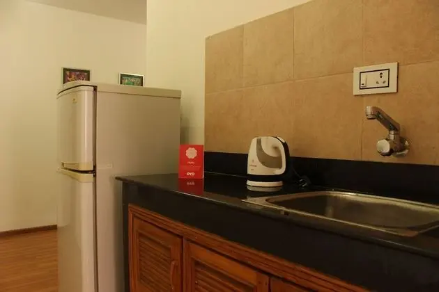 Standard Tek Büyük veya İki Ayrı Yataklı Oda, 1 Çift Kişilik Yatak, Özel Banyo