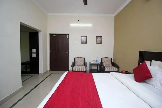 Standard Tek Büyük veya İki Ayrı Yataklı Oda