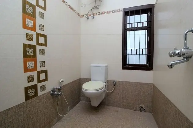Standard Tek Büyük veya İki Ayrı Yataklı Oda