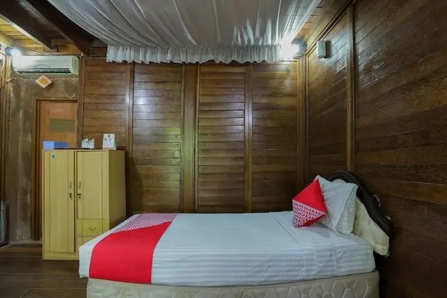 Deluxe İki Ayrı Yataklı Oda