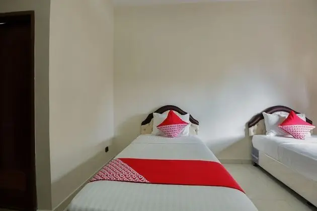Standard İki Ayrı Yataklı Oda