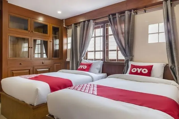 Superior İki Ayrı Yataklı Oda