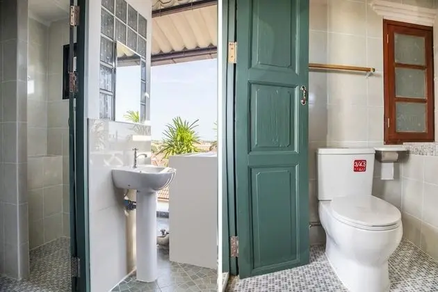 Superior Tek Büyük Yataklı Oda