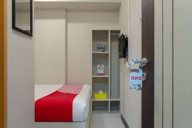 Standard Tek Büyük Yataklı Oda