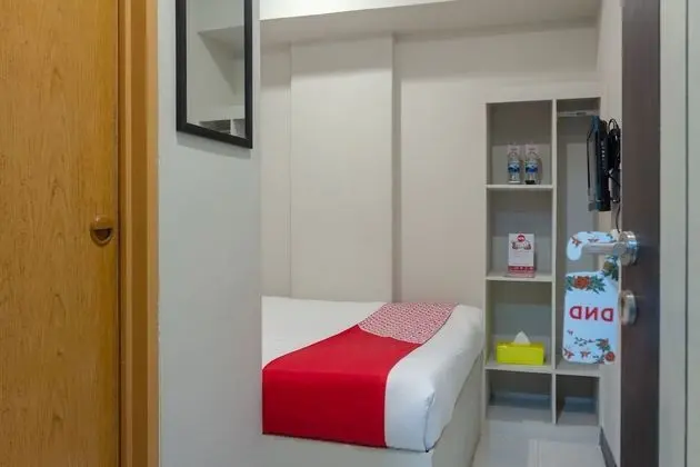 Standard Tek Büyük Yataklı Oda