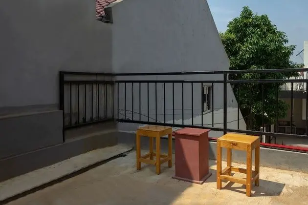 Standard Tek Büyük Yataklı Oda
