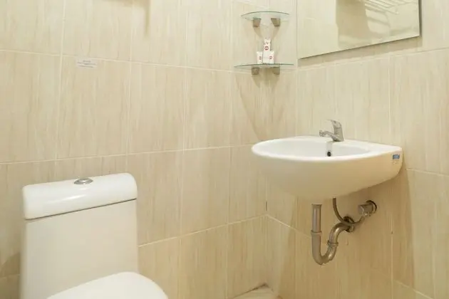 Tek Kişilik Oda Standard