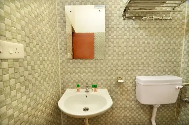 Standard Tek Büyük veya İki Ayrı Yataklı Oda, 1 Çift Kişilik Yatak, Özel Banyo