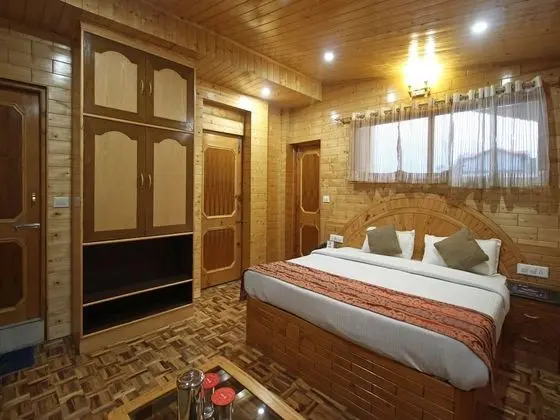 Tek Büyük veya İki Ayrı Yataklı Oda