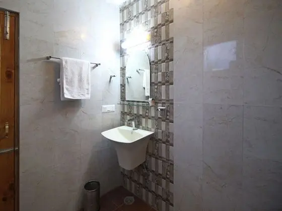 Tek Büyük veya İki Ayrı Yataklı Oda