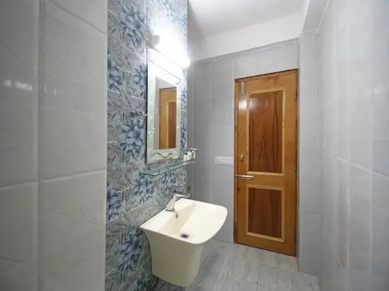 Tek Büyük veya İki Ayrı Yataklı Oda