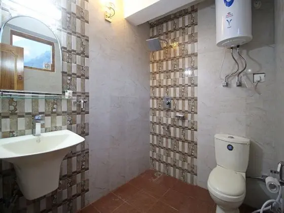 Tek Büyük veya İki Ayrı Yataklı Oda
