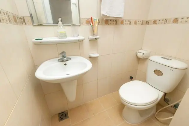 Superior Tek Büyük Yataklı Oda