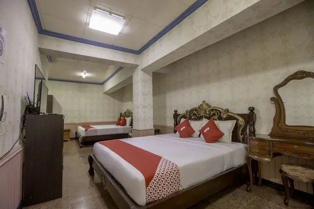 Deluxe Stüdyo Süit