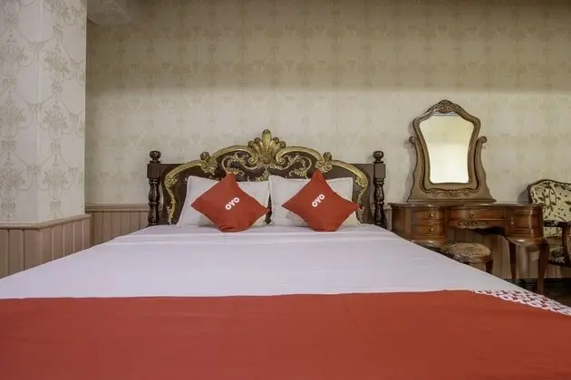 Deluxe Stüdyo Süit
