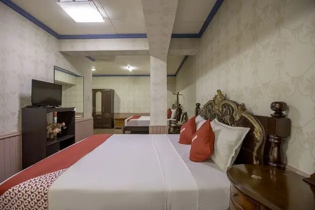 Deluxe Stüdyo Süit