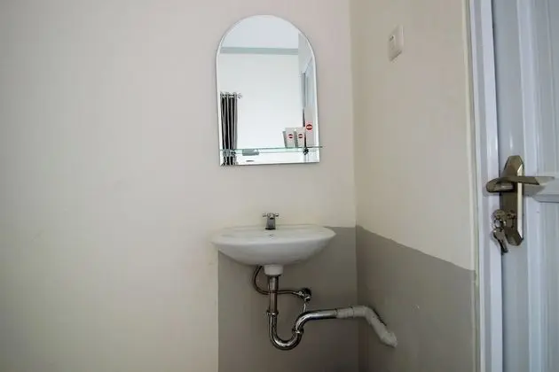 Standard İki Ayrı Yataklı Oda