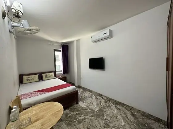 Standard Tek Büyük Yataklı Oda