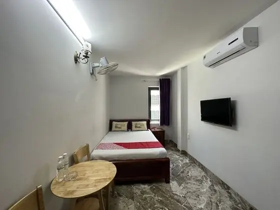 Standard Tek Büyük Yataklı Oda