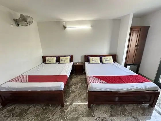 Superior Dört Kişilik Oda