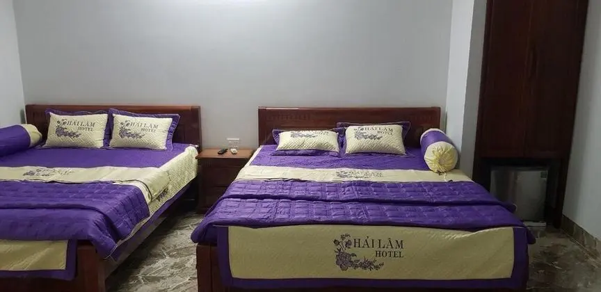 Superior Dört Kişilik Oda