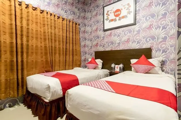 Deluxe İki Ayrı Yataklı Oda, 2 Tek Kişilik Yatak