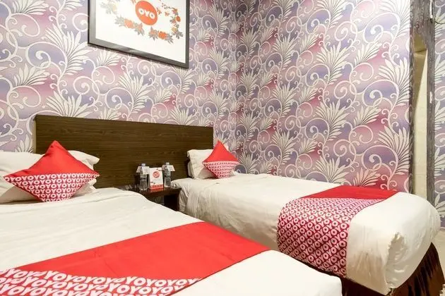 Deluxe İki Ayrı Yataklı Oda, 2 Tek Kişilik Yatak