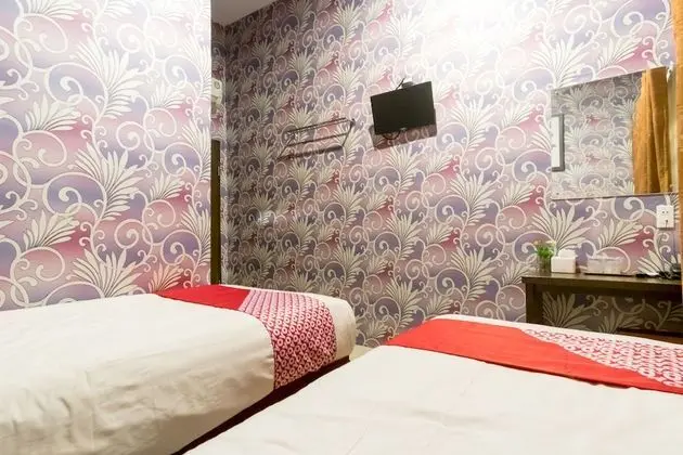 Deluxe İki Ayrı Yataklı Oda, 2 Tek Kişilik Yatak