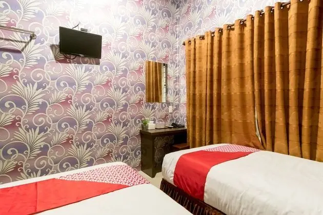 Deluxe İki Ayrı Yataklı Oda, 2 Tek Kişilik Yatak