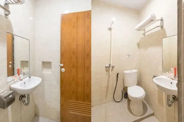Deluxe İki Ayrı Yataklı Oda, 2 Tek Kişilik Yatak