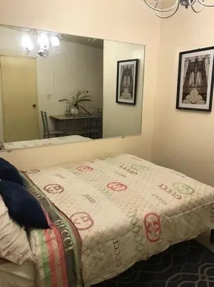 Standard Tek Büyük Yataklı Oda
