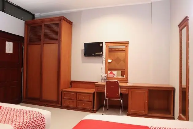 Standard İki Ayrı Yataklı Oda