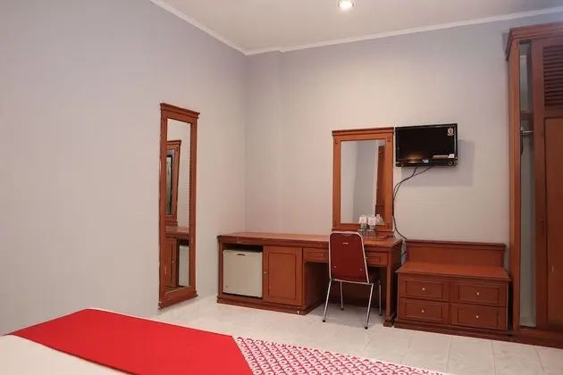 Standard Tek Büyük Yataklı Oda