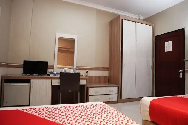 Superior İki Ayrı Yataklı Oda