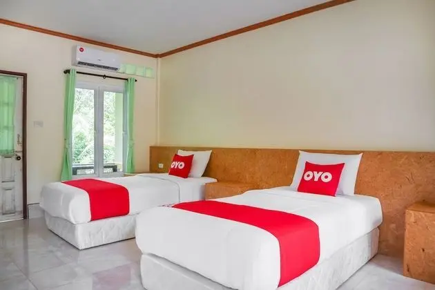 Deluxe İki Ayrı Yataklı Oda