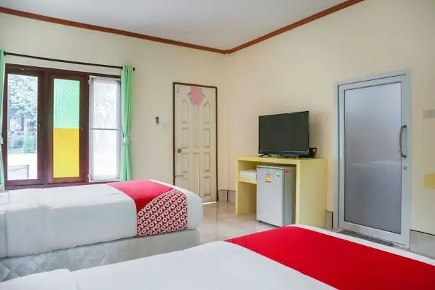 Deluxe İki Ayrı Yataklı Oda