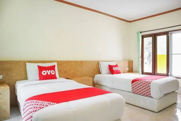 Deluxe İki Ayrı Yataklı Oda