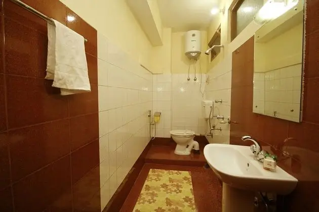 Tek Büyük veya İki Ayrı Yataklı Oda