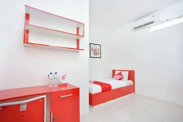 Standard Tek Kişilik Oda, 1 Tek Kişilik Yatak